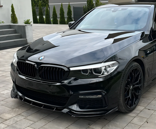 Carbon M Sport Front Lip - BMW G30 5 Series
