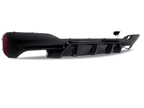 M Style Rear Diffuser - BMW G30 5 Series