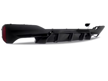 M Style Rear Diffuser - BMW G30 5 Series