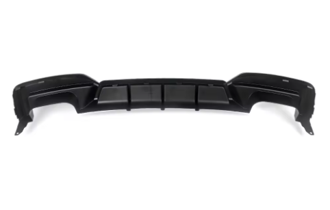 Carbon M Sport Rear Diffuser - BMW F06 F12 F13 6 Series