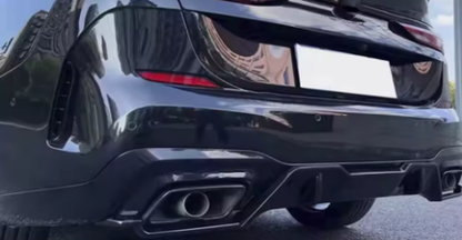 M Sport Rear Diffuser - BMW F44 2 Series