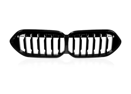 Glossy Black Kidney Grille - BMW F44 2 Series