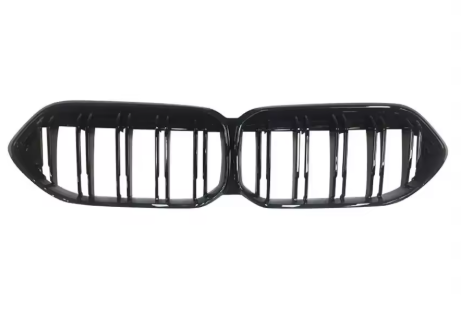 Glossy Black Kidney Grille - BMW F44 2 Series