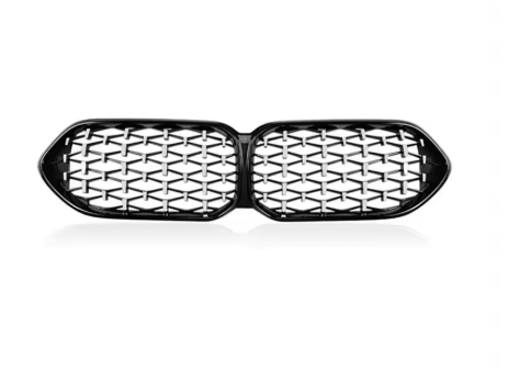 Diamond Kidney Grille - BMW F44 2 Series