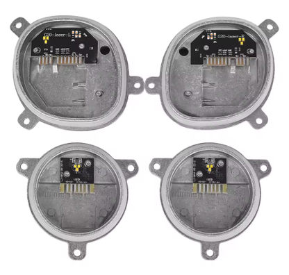 CSL Yellow LED Headlight DRL Module - BMW G20 & G21 3 Series