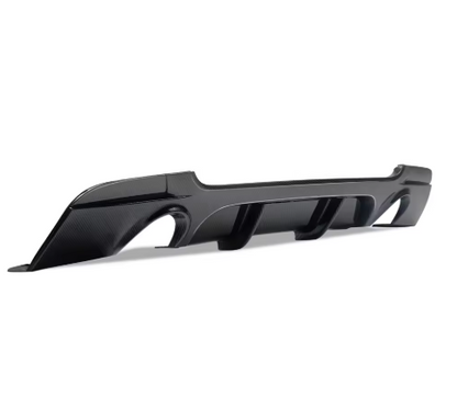 Rear Diffuser Carbon Fiber - BMW E92 & E93 3 Series