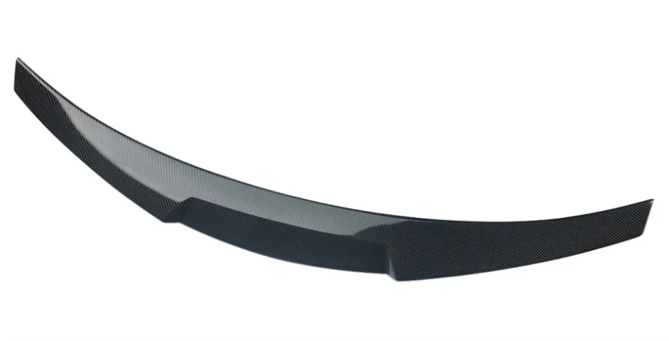 M4 Style Carbon Spoiler - BMW E92 3 Series