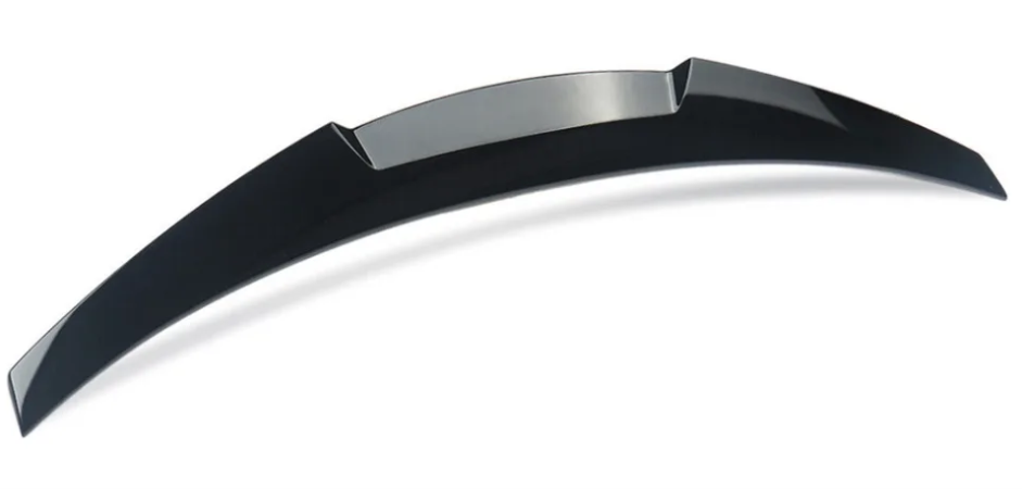 M4 Style Carbon Spoiler - BMW E92 3 Series