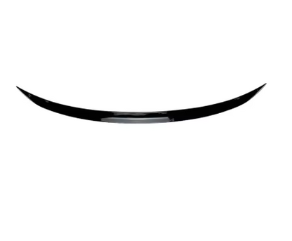 Black Spoiler - BMW F30 3 Series