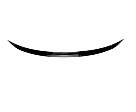 Black Spoiler - BMW F30 3 Series