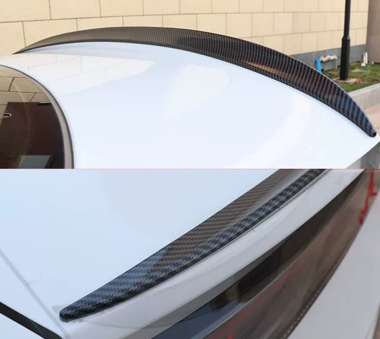 M Sport Carbon Spoiler - BMW E90 3 Series