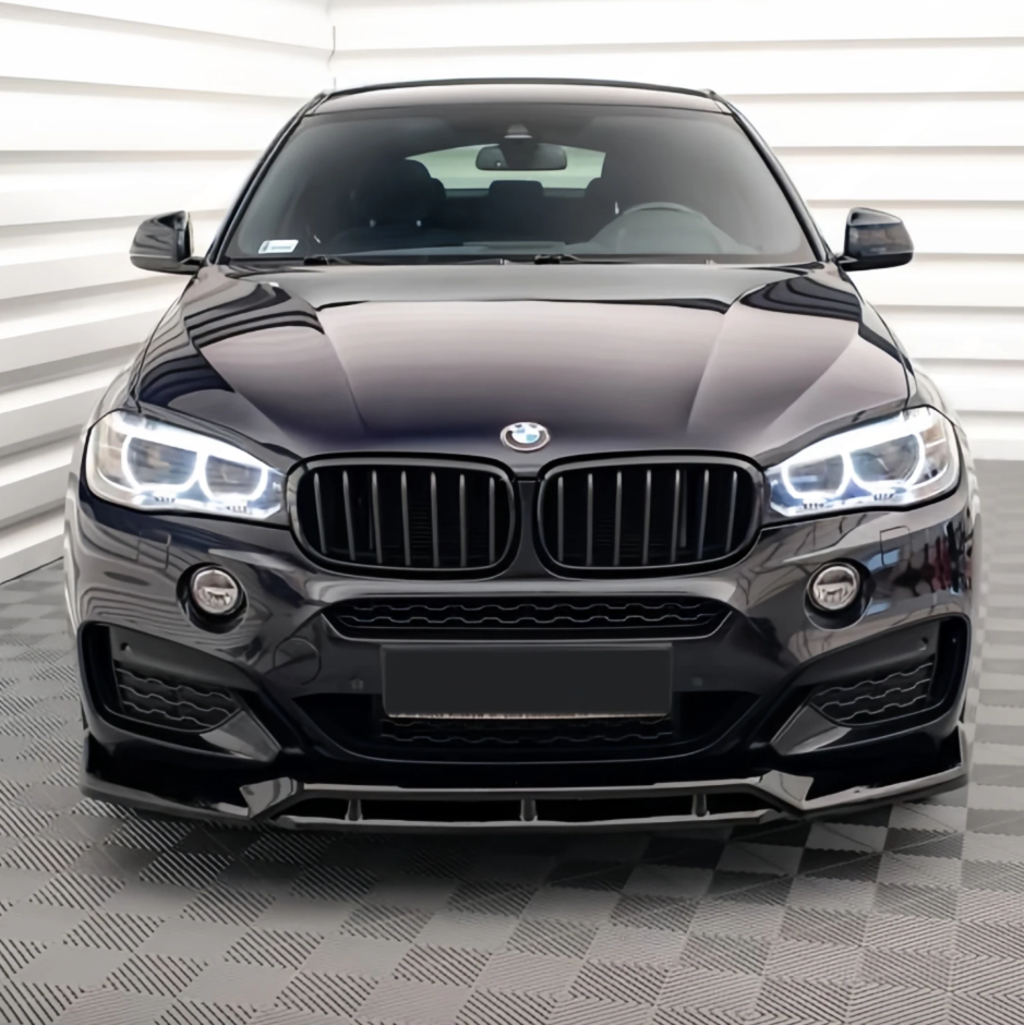 M Sport Front Lip - BMW X6 F16